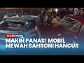 Download Lagu Rumah Sahroni Memanas! Mobil Mewah hingga Mobil Klasik Hancur Digulingkan Massa