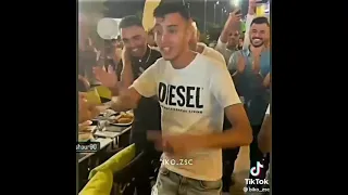 فيديو رقص ابراهيما نداى وامام عاشور وزكريا الوردى ماشي في الساحة تلكيك 