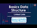 Reverse Linkedlist pointer Iterative Linked Lists In English Java - 11