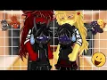Verity and Mob Twixxel and creator They react to Minecraft Gacha