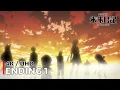 Download Lagu The Future Diary - Ending 1 【Blood Teller】 4K / UHD Creditless | CC