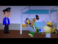 Download Lagu Cyborg Bro And Robot Bro Take The Service Elevator/Arrested/Grounded