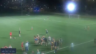 Johnson County CC vs Benedictine College Womens Other Soccer