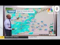 Forecast From near 50 degrees tomorrow to more snow Sunday