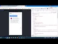 Ionic 3 - Facebook Login with Firebase PART 2 Display User Data