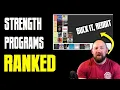 Strength Program Tier List Westside 531 Starting Strength Bulgarian
