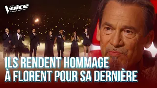SURPRISE POUR FLORENT : ses gagnants lui rendent hommage | The Voice 2026 | La finale