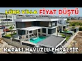 Download Lagu Fiyat Düştü Kapalı Havuzlu Lüks Villa Turu Didim Merkezde Muhteşem Ev E-138