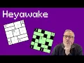 Let s Solve a Heyawake Puzzle Pathologic 1-1