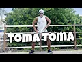 Download Lagu Toma Toma - DJ Zullu, Os Quebradeiras Feat Tchakabum - Coreografia (Ritmos)