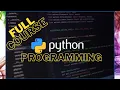 Python Programming Full Course Learn Python in 12 Hours Python Tutorial For Beginners by Edureka
