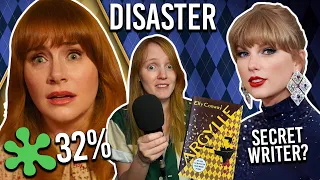 ARGYLLE is a Disaster Taylor Swift and Meta Twists Explained