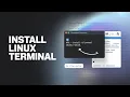 How to Install Linux Terminal WSL Ubuntu on Windows 11