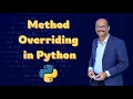 METHOD OVERRIDING PYTHON logicbits8506