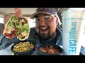 NEW Tropical Smoothie Cafe Spring Menu Items Citrus Hawaiian Wrap Starfruit Smoothie More