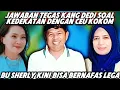 Download Lagu ISU SEMAKIN PANAS, KANG DEDI MULYADI AKHIRNYA LURUSKAN || BU SHERLY TENANG