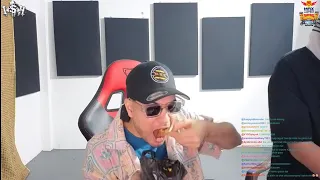 I$H ~ 100th live streaming