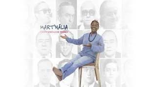Mart'nália | Eu Sei Que Vou Te Amar |  Mart'nália Canta Vinicius de Moraes
