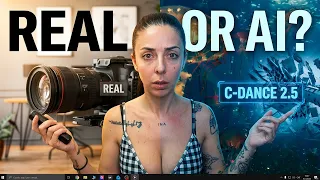 Real vs AI? Good Luck Telling The Difference Now SEEDANCE 2.5