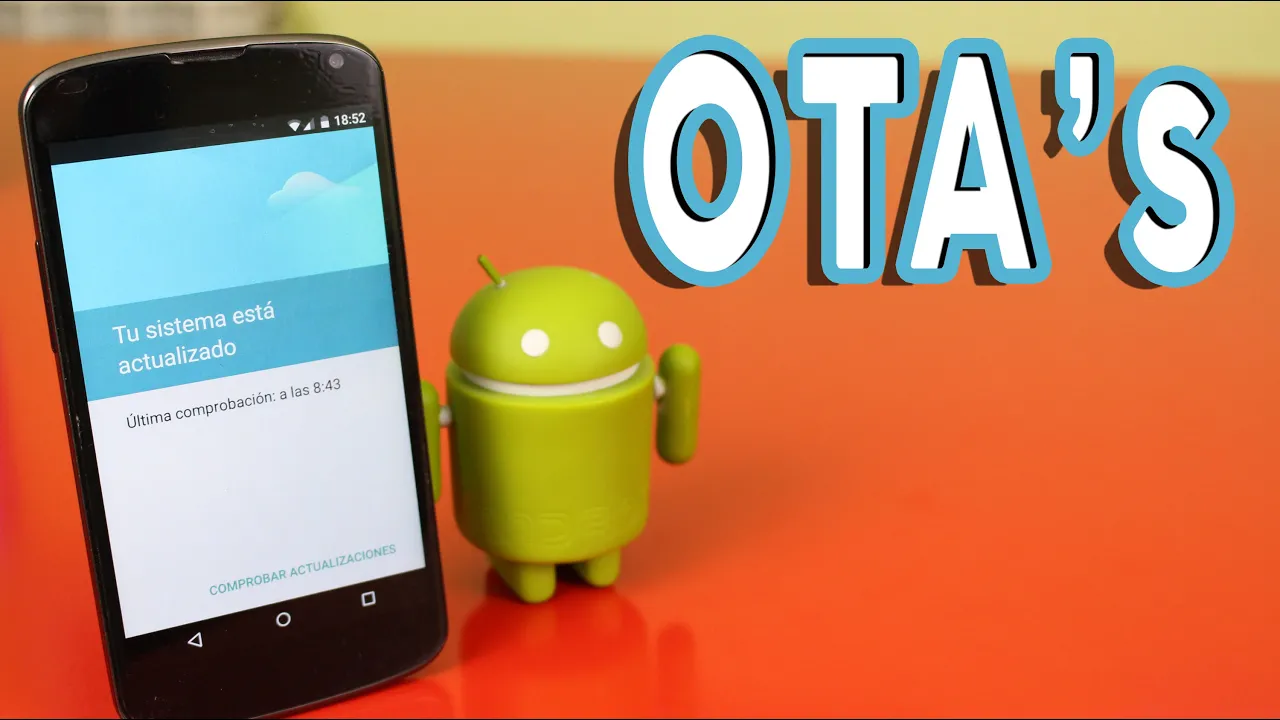 ¿Qué son las OTA's?
