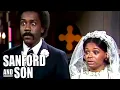 Sanford and Son Lamont Is Dumped At The Altar Classic TV Rewind