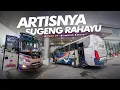 Download Lagu ANDALAN JAM SORE SATSETT‼️ Trip Madiun-Semarang | Naik Sugeng Rahayu 7486 \