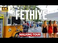 Download Lagu Fethiye, Turkey Walking Tour – A Paradise-Like Holiday City 4K 60fps