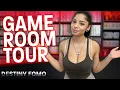 NYC GameRoom Tour 2021