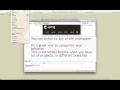 How to create a new workspace in Eclipse