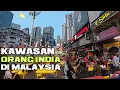 Download Lagu KUALA LUMPUR  MALAYSIA SUASANA KL CENTRAL DAN JALAN INDIA