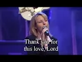 Worthy is the Lamb (with lyrics) by Hillsong Worship