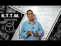 KTTM Display Setting part 3