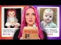 Download Lagu I Investigated HAUNTED Dolls