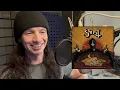 GHOST: Secular Haze | FIRST time watching music video