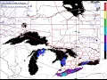 Great Lakes Waterspout Forecast - September 23-24