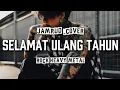 Lagu 🎵Jamrud_Selamat ulang tahun🎂_rock heavy metal version cover