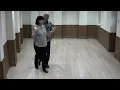 OUR BACKSEAT DRIVER  ( Western Partner Dance )