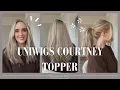 This UniWigs Hair Topper Changed My Hair Instantly Honest Review