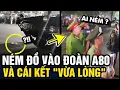 Download Lagu Thanh niên NÉM CHAI NƯỚC vào đoàn diễu binh tưởng không ai biết và cái kết VỪA LÒNG | Tin 3 Phút
