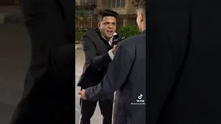 مشهد تمثيلي ابو الشوق و حوده منعم Hodamenem MicanikaelFan 