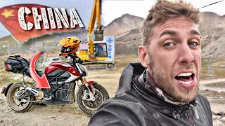 我才不走这条路呢，中国，结果我还是走了