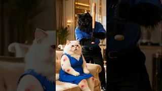 لقد مضت قدم ا ولم يستطع سوى المشاهدة قصة قطة عاطفية قصص قصيرة قصة حزينة فيروسية 