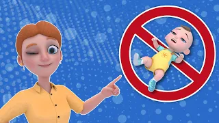 ¡No llores! | Usa Tus Palabras | Hábitos Saludables | CocoBerry Canciones Infantiles
