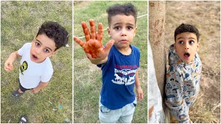جبر الخواطر ومسعدات الصغار مهما كانت الضغوط 😥