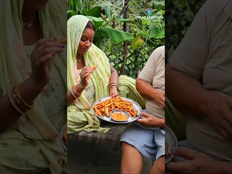 French Fries 🍟 #shorts #shortvideo