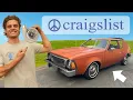 I Bought The Weirdest Car On Craigslist Then Tried TURBOCHARGING It
