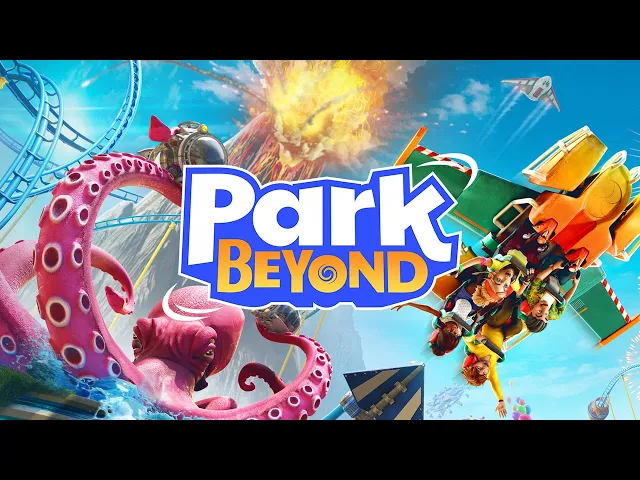 Park Beyond - Announcement Trailer