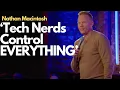 Tech Nerds Won Nathan Macintosh Stand Up