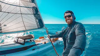 The 3-YEAR HUNT for our NEW TRIMARAN | Sailing Soulianis – Ep 113