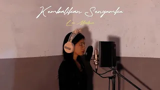 kembalikan senyumku cover lia marlina 